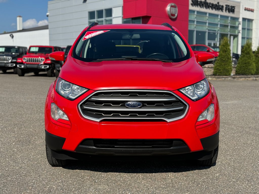 EcoSport SE TOIT-OUVRANT - NAVIGATION 2018 à Sherbrooke, Québec - 3 - w1024h768px