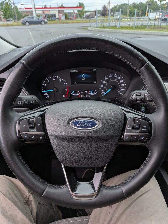 2022 Ford Escape SE AWD SPORT in Saint-Hyacinthe, Quebec - 13 - w1024h768px