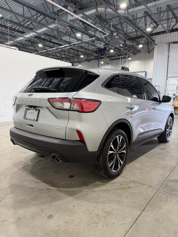 Ford Escape SE AWD SPORT 2022 à Saint-Hyacinthe, Québec - 5 - w1024h768px