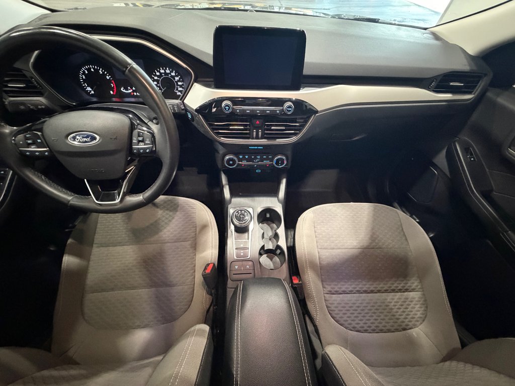 Ford Escape SE AWD SPORT 2022 à Saint-Hyacinthe, Québec - 12 - w1024h768px