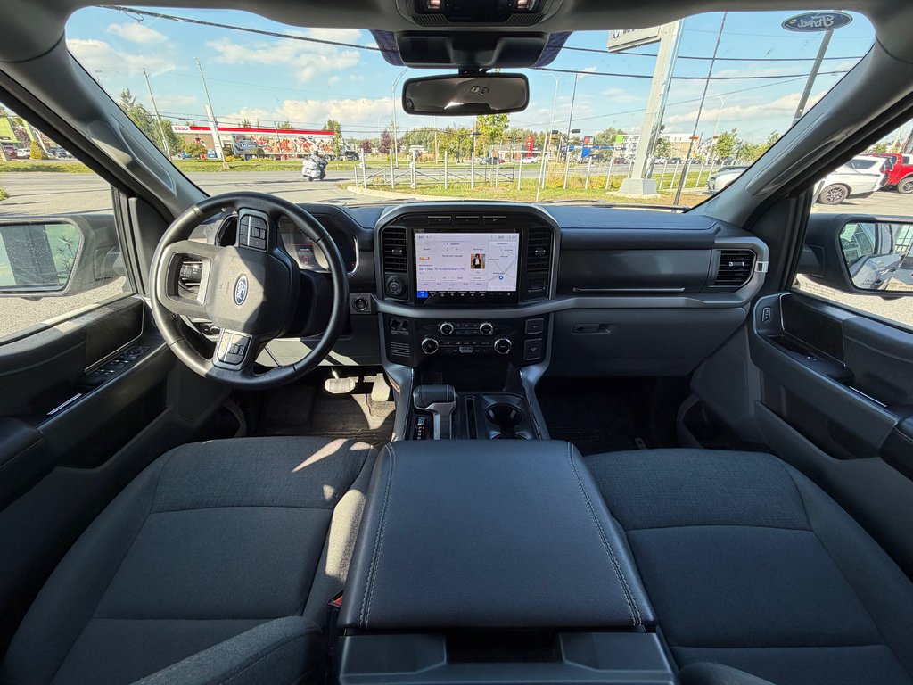 2024 Ford F-150 Lightning XLT in Saint-Hyacinthe, Quebec - 10 - w1024h768px