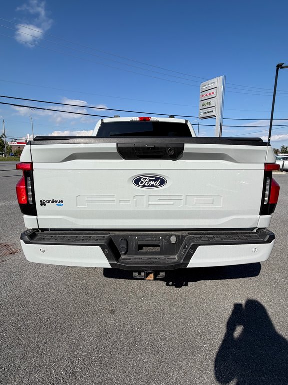 2024 Ford F-150 Lightning XLT in Saint-Hyacinthe, Quebec - 4 - w1024h768px