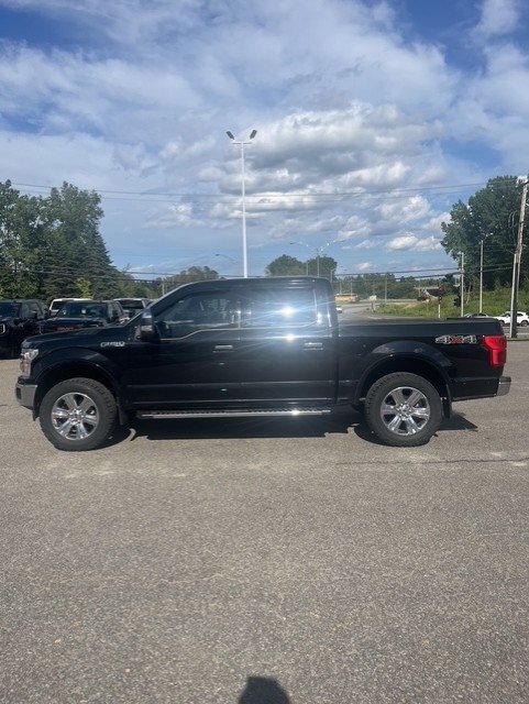 Ford F-150 LARIAT 2020 à Québec, Québec - 8 - w1024h768px