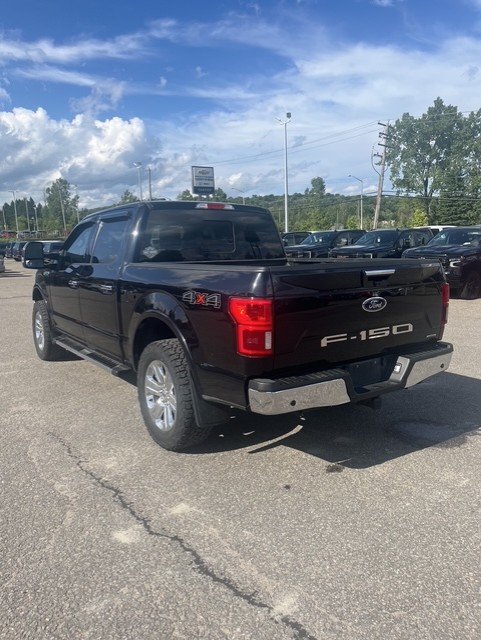 Ford F-150 LARIAT 2020 à Québec, Québec - 7 - w1024h768px