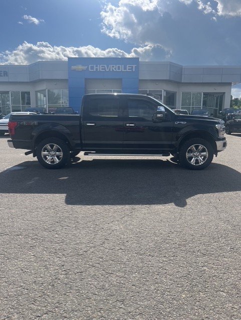 Ford F-150 LARIAT 2020 à Québec, Québec - 4 - w1024h768px
