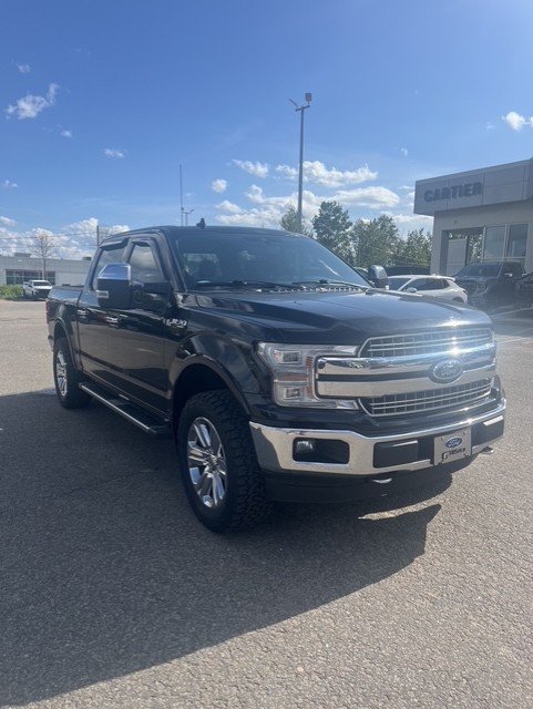 Ford F-150 LARIAT 2020 à Québec, Québec - 3 - w1024h768px