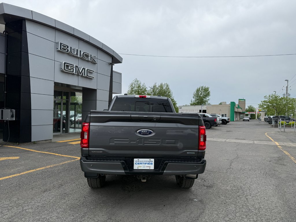 2022 Ford F-150 XLT SPORT in Drummondville, Quebec - 3 - w1024h768px