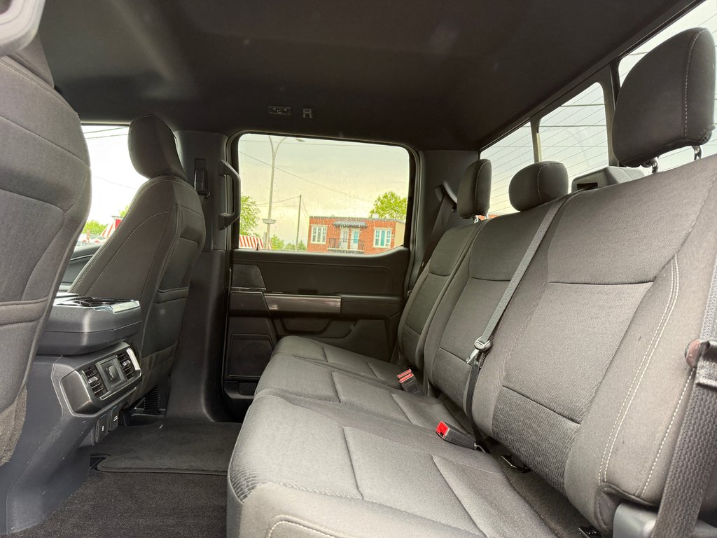 2022 Ford F-150 XLT SPORT in Drummondville, Quebec - 8 - w1024h768px