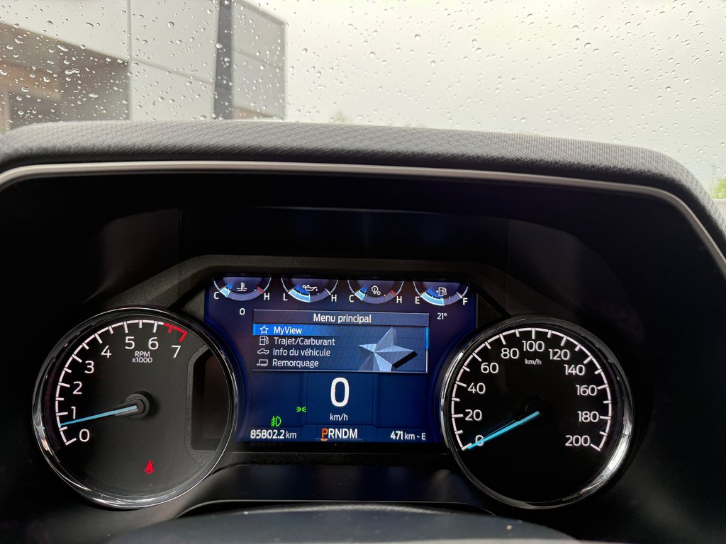 2022 Ford F-150 XLT SPORT in Drummondville, Quebec - 15 - w1024h768px