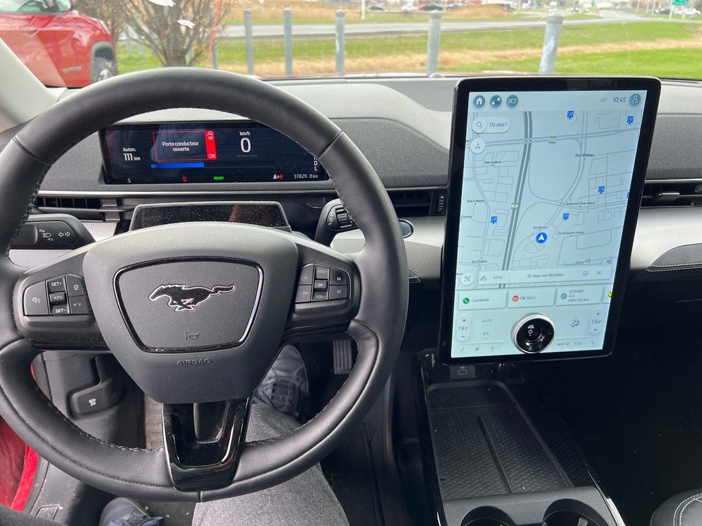 Ford Mustang Mach-E Select AWD 2022 à Sherbrooke, Québec - 8 - w1024h768px