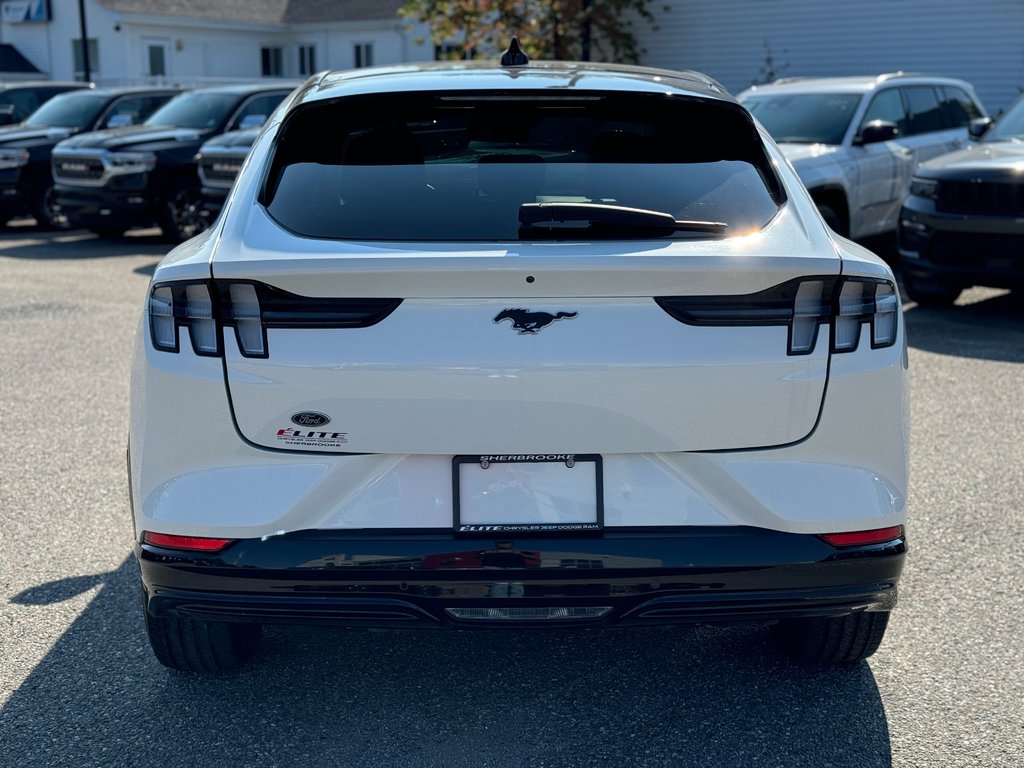 2021  Mustang Mach-E PREMIUM AWD in Sherbrooke, Quebec - 6 - w1024h768px