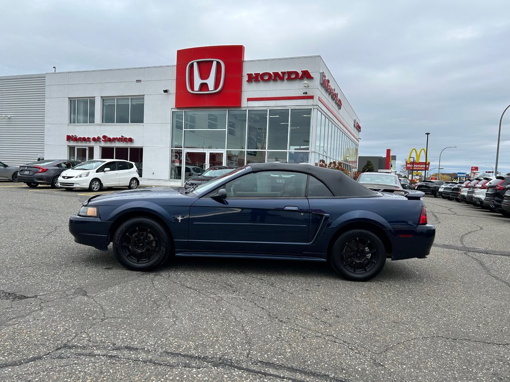 2003  Mustang V6 Convertible in Rivière-du-Loup, Quebec - 2 - w1024h768px