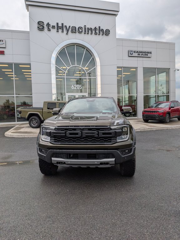 Ford Ranger Raptor 2024 à Saint-Hyacinthe, Québec - 4 - w1024h768px