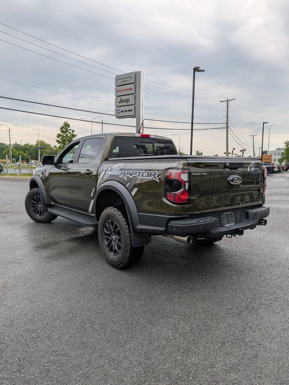 Ford Ranger Raptor 2024 à Saint-Hyacinthe, Québec - 2 - w1024h768px