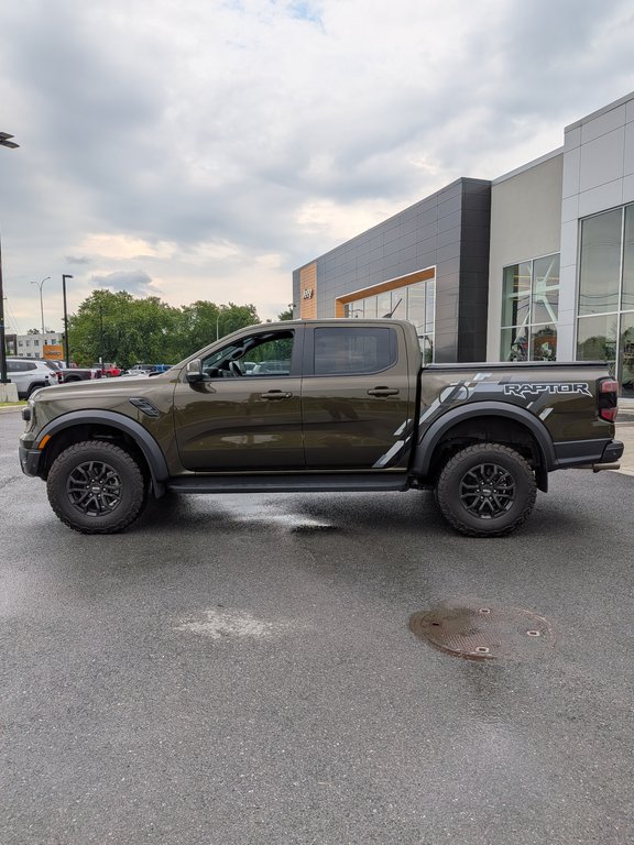 Ford Ranger Raptor 2024 à Saint-Hyacinthe, Québec - 3 - w1024h768px