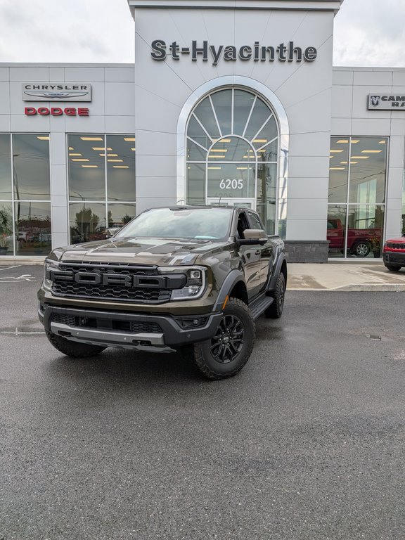 Ford Ranger Raptor 2024 à Saint-Hyacinthe, Québec - 1 - w1024h768px