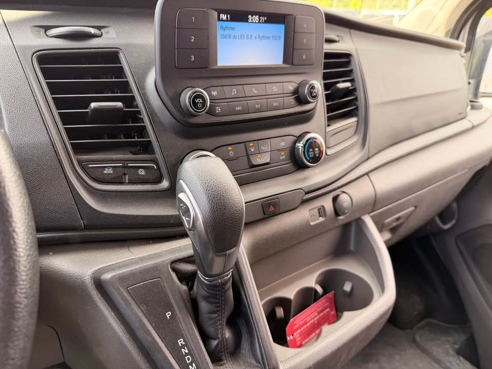 Ford Transit Cargo Van Cargo Van 2024 à Québec, Québec - 14 - w1024h768px