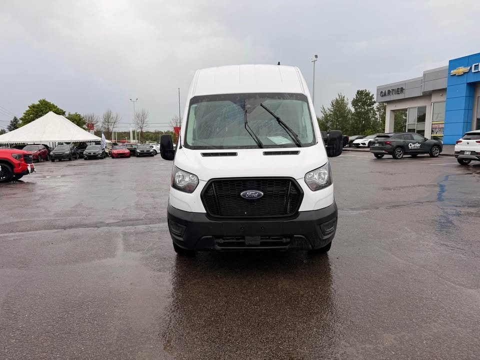 2025 Ford Transit Cargo Van Cargo Van HI ROOF in Quebec, Quebec - 2 - w1024h768px