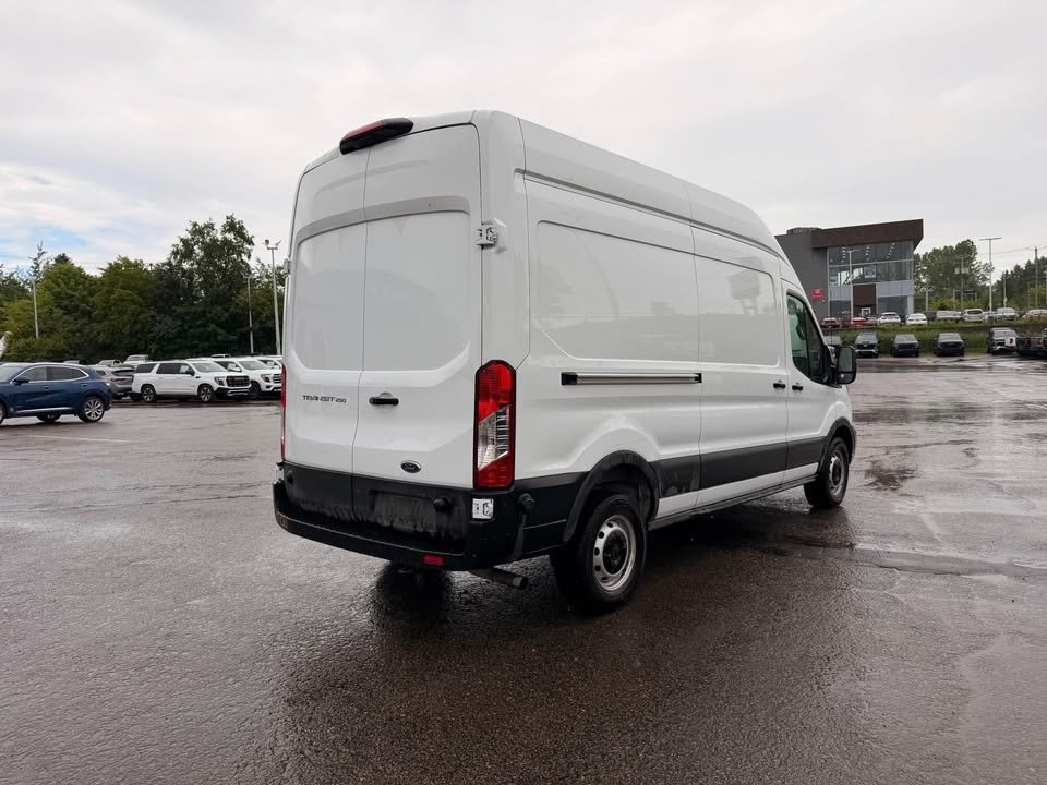 2025 Ford Transit Cargo Van Cargo Van HI ROOF in Quebec, Quebec - 6 - w1024h768px