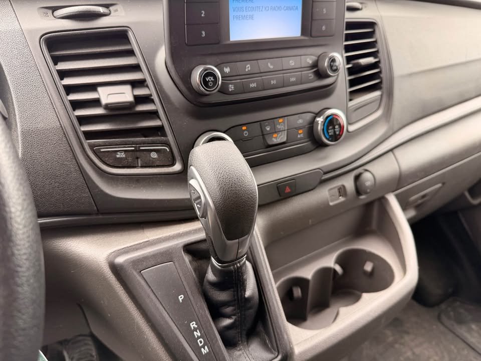 2025 Ford Transit Cargo Van Cargo Van HI ROOF in Quebec, Quebec - 14 - w1024h768px