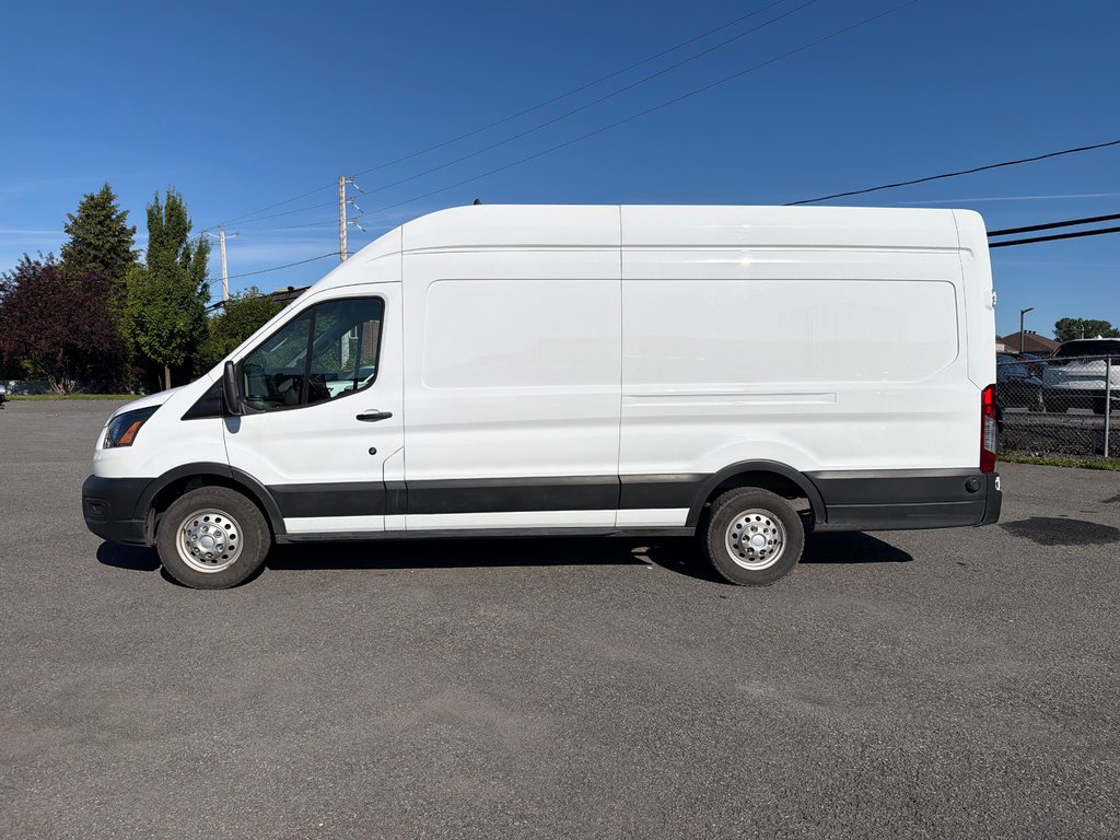 Ford Transit Cargo Van 250 CARGO AWD 2025 à St-Jean-Sur-Richelieu, Québec - 2 - w1024h768px