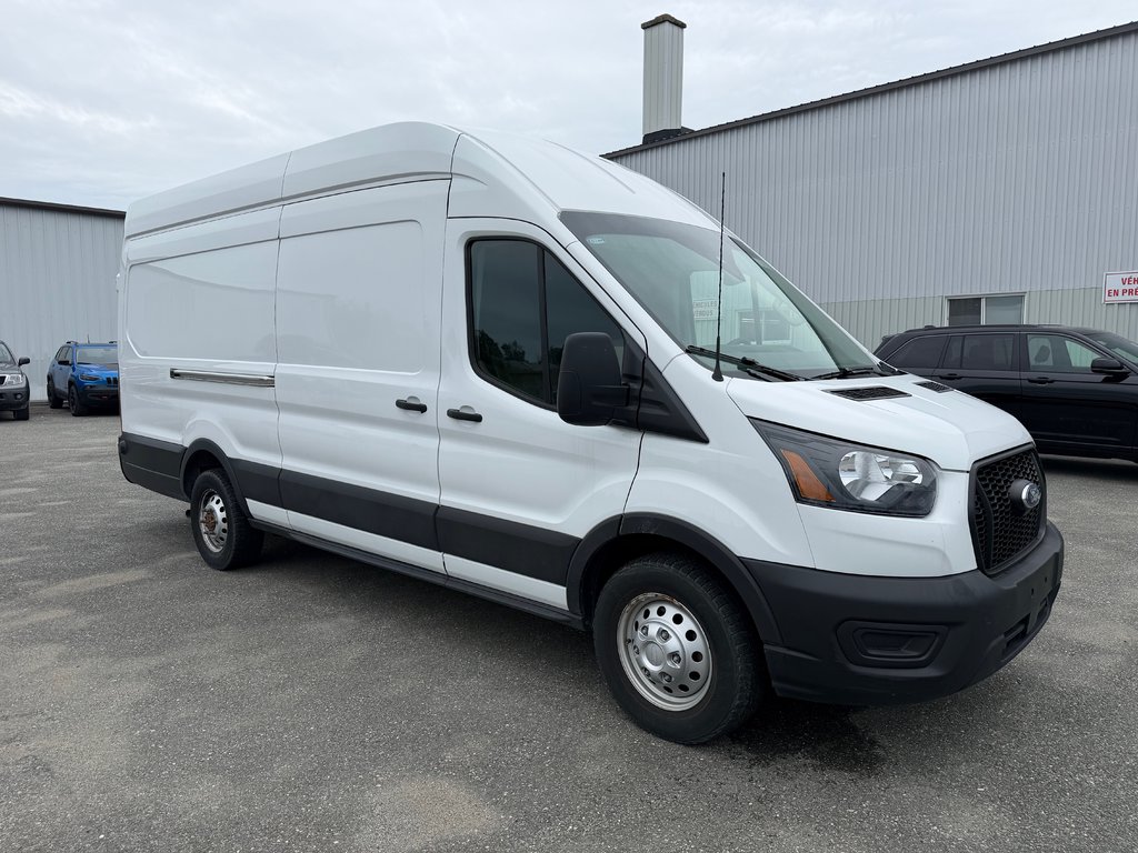 Ford Transit Cargo Van 250 HIGH ROOF AWD 2025 à Sherbrooke, Québec - 6 - w1024h768px