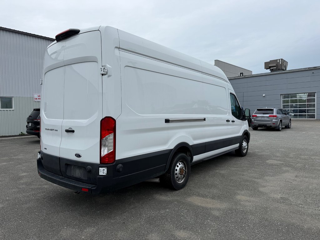 Ford Transit Cargo Van 250 HIGH ROOF AWD 2025 à Sherbrooke, Québec - 5 - w1024h768px