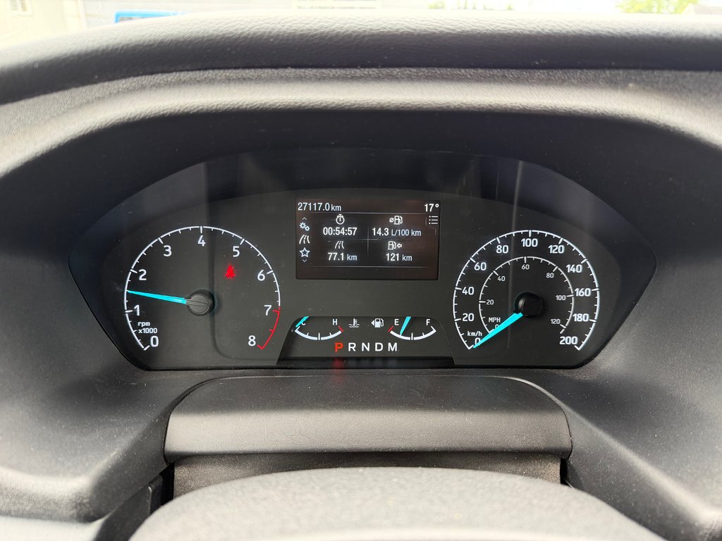 Ford Transit Cargo Van 250 HIGH ROOF AWD 2025 à Sherbrooke, Québec - 9 - w1024h768px