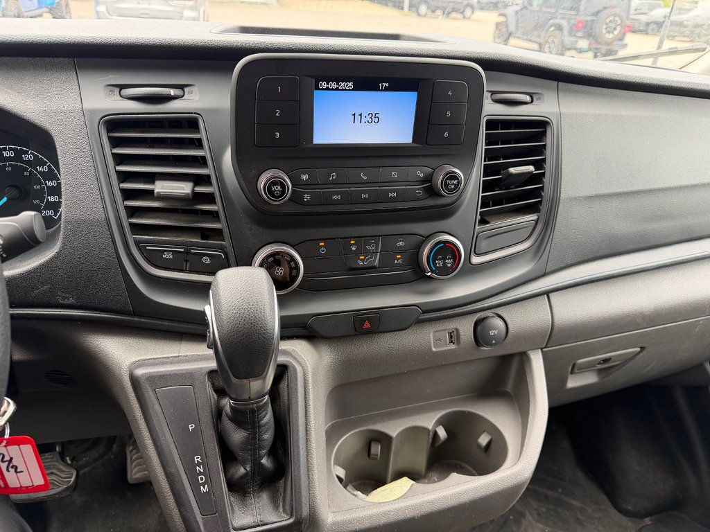Ford Transit Cargo Van 250 HIGH ROOF AWD 2025 à Sherbrooke, Québec - 10 - w1024h768px