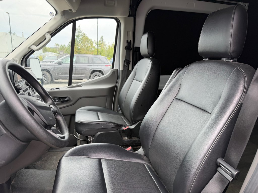 Ford Transit Cargo Van 250 HIGH ROOF AWD 2025 à Sherbrooke, Québec - 7 - w1024h768px