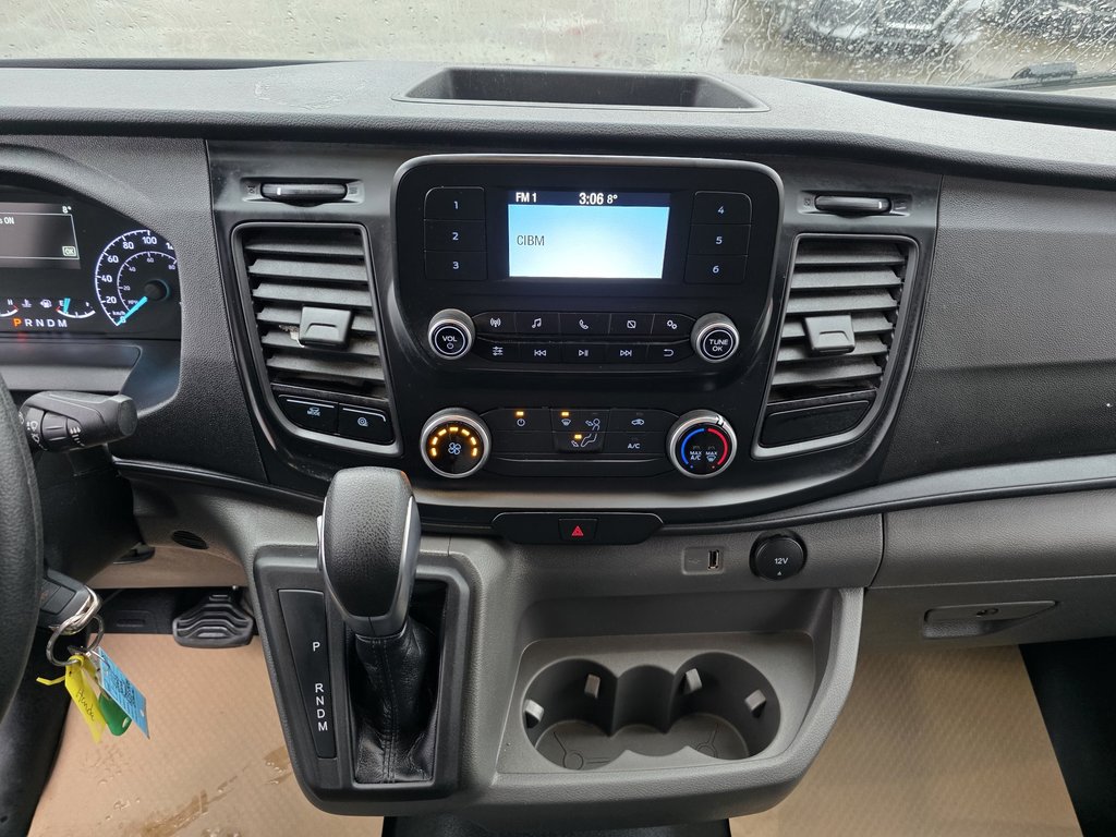 Ford TRANSIT T-250 EL AWD CARGO VAN  2023 à Rivière-du-Loup, Québec - 9 - w1024h768px