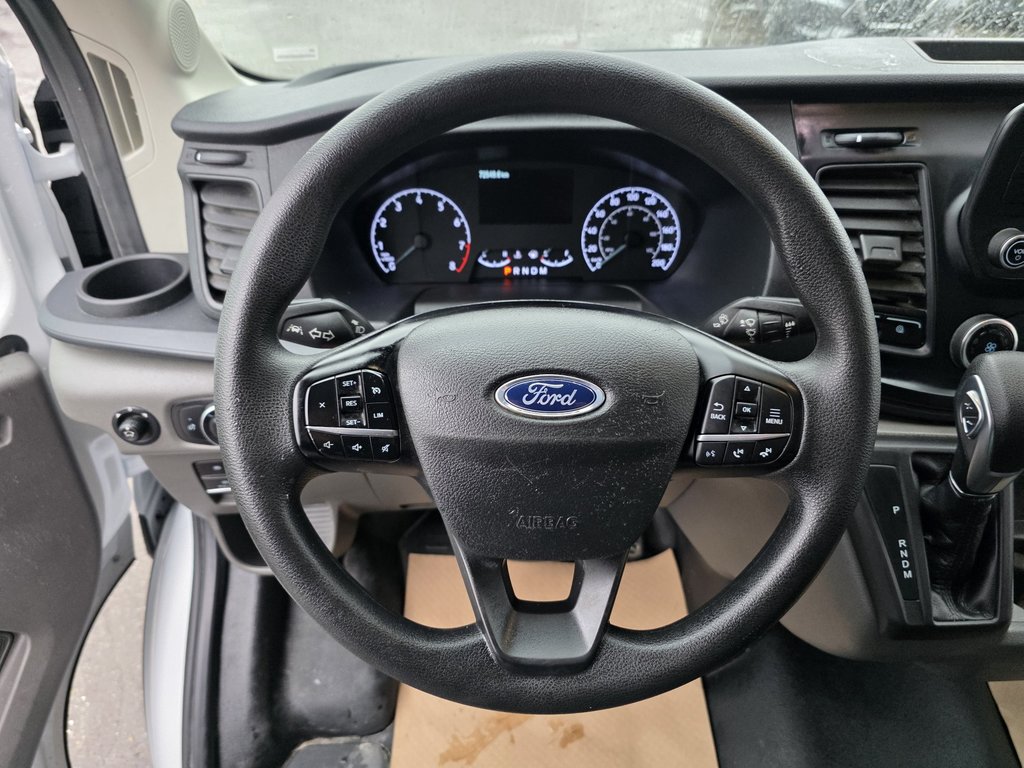 Ford TRANSIT T-250 EL AWD CARGO VAN  2023 à Rivière-du-Loup, Québec - 8 - w1024h768px