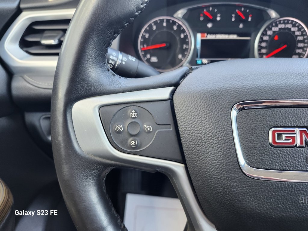 GMC ACADIA SLE  2017 à Rivière-du-Loup, Québec - 19 - w1024h768px