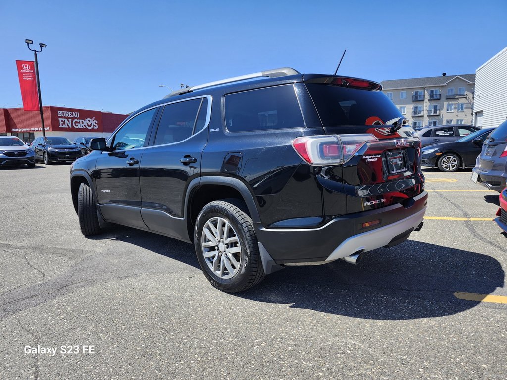 GMC ACADIA SLE  2017 à Rivière-du-Loup, Québec - 3 - w1024h768px