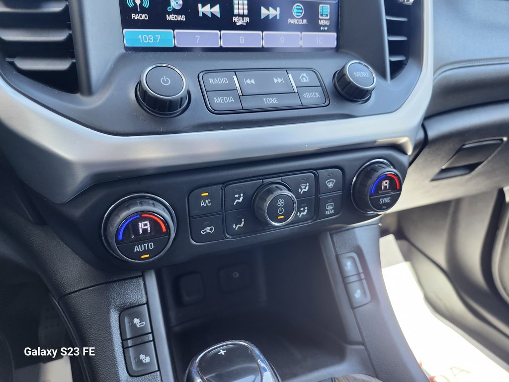 GMC ACADIA SLE  2017 à Rivière-du-Loup, Québec - 24 - w1024h768px