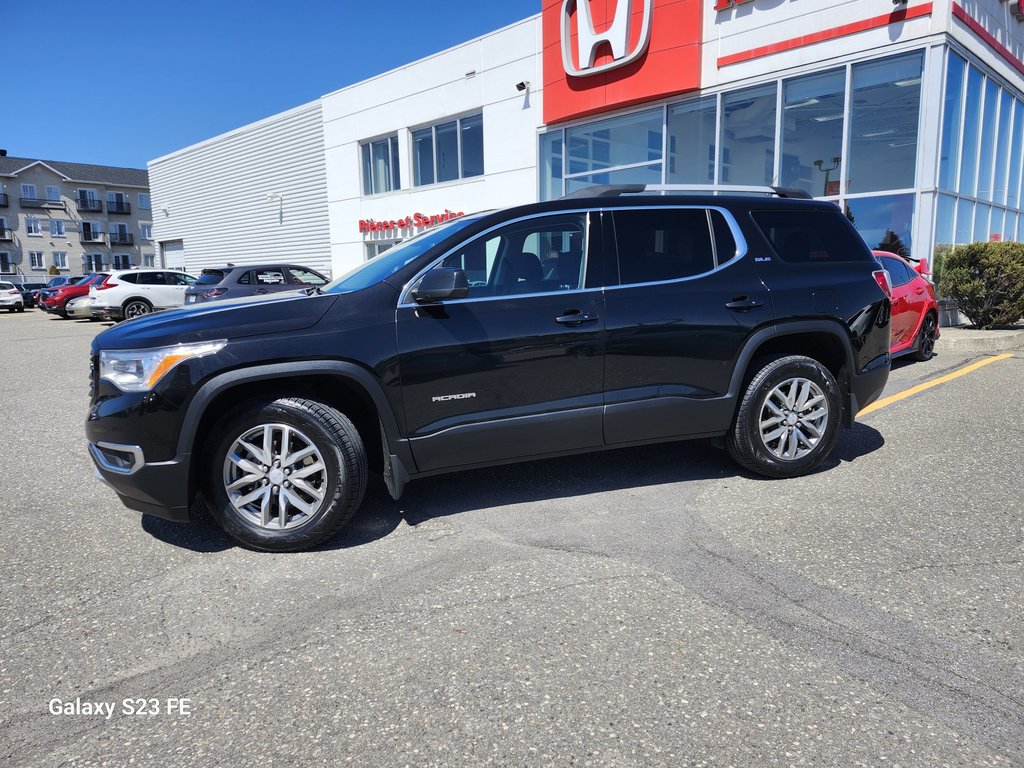 GMC ACADIA SLE  2017 à Rivière-du-Loup, Québec - 5 - w1024h768px