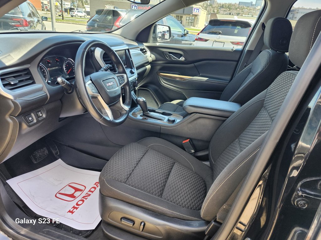 GMC ACADIA SLE  2017 à Rivière-du-Loup, Québec - 10 - w1024h768px