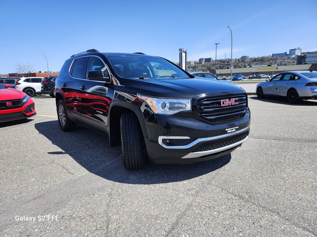 GMC ACADIA SLE  2017 à Rivière-du-Loup, Québec - 8 - w1024h768px