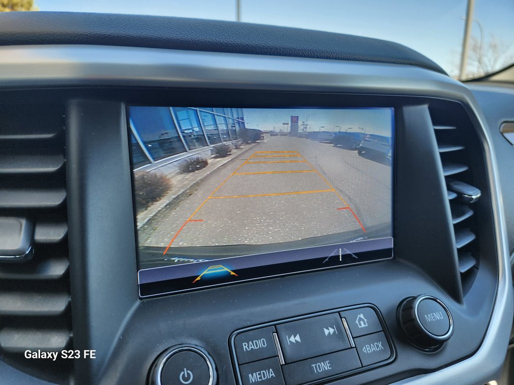 GMC ACADIA SLE  2017 à Rivière-du-Loup, Québec - 25 - w1024h768px