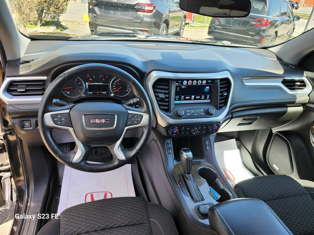 GMC ACADIA SLE  2017 à Rivière-du-Loup, Québec - 16 - w1024h768px