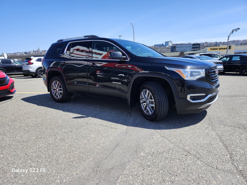 GMC ACADIA SLE  2017 à Rivière-du-Loup, Québec - 7 - w1024h768px