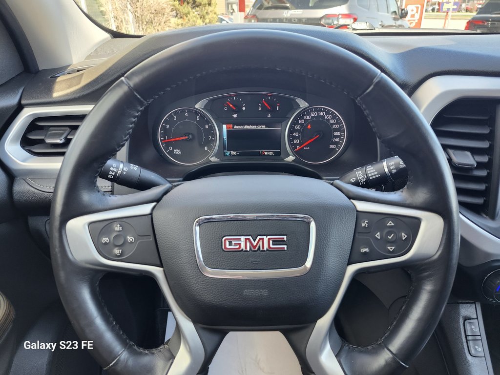 GMC ACADIA SLE  2017 à Rivière-du-Loup, Québec - 20 - w1024h768px