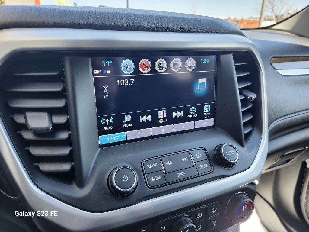 GMC ACADIA SLE  2017 à Rivière-du-Loup, Québec - 23 - w1024h768px