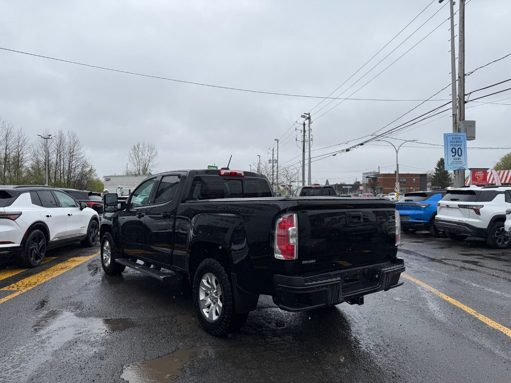 GMC Canyon SLE 2018 à Drummondville, Québec - 5 - w1024h768px