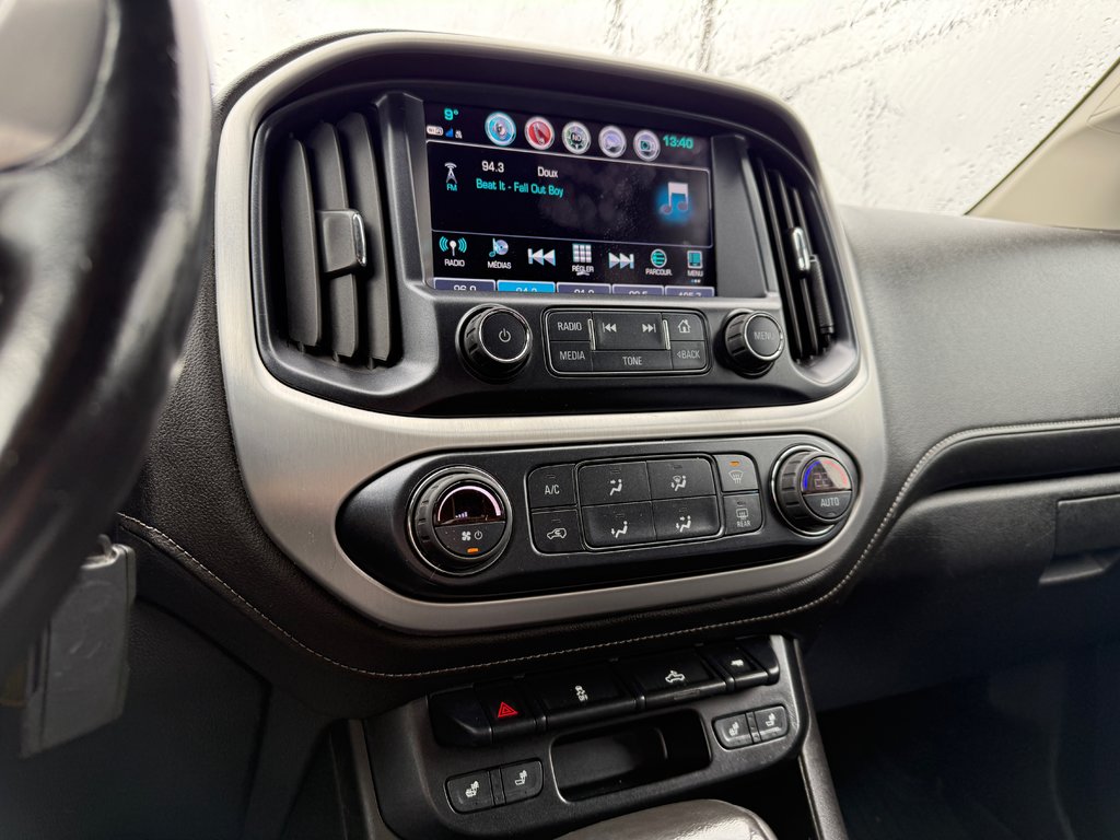 GMC Canyon SLE 2018 à Drummondville, Québec - 17 - w1024h768px