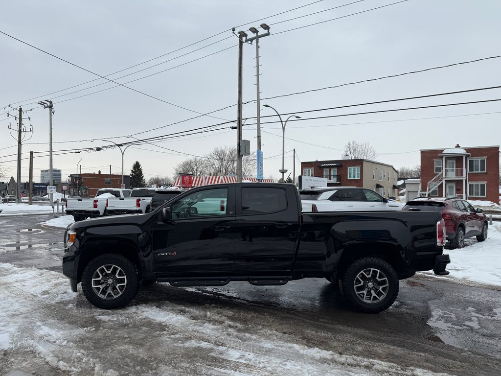 GMC Canyon AT4 2022 à Drummondville, Québec - 4 - w1024h768px