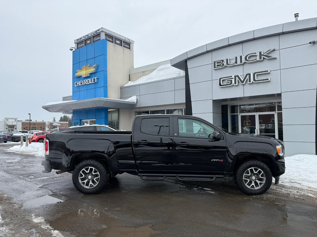 GMC Canyon AT4 2022 à Drummondville, Québec - 3 - w1024h768px