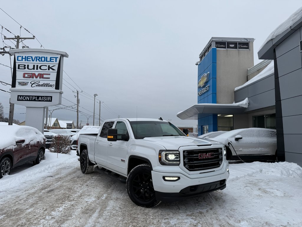 2017 GMC Sierra 1500 SLT in Drummondville, Quebec - 1 - w1024h768px