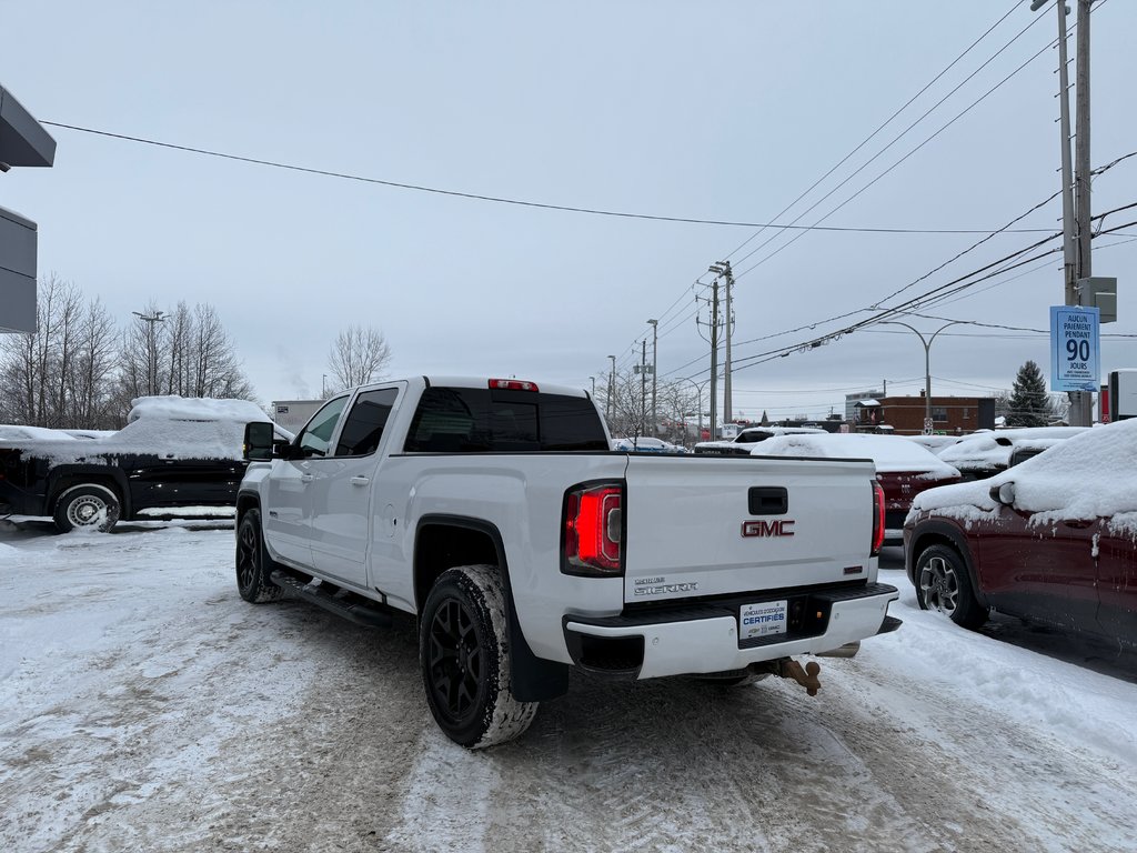 2017 GMC Sierra 1500 SLT in Drummondville, Quebec - 4 - w1024h768px