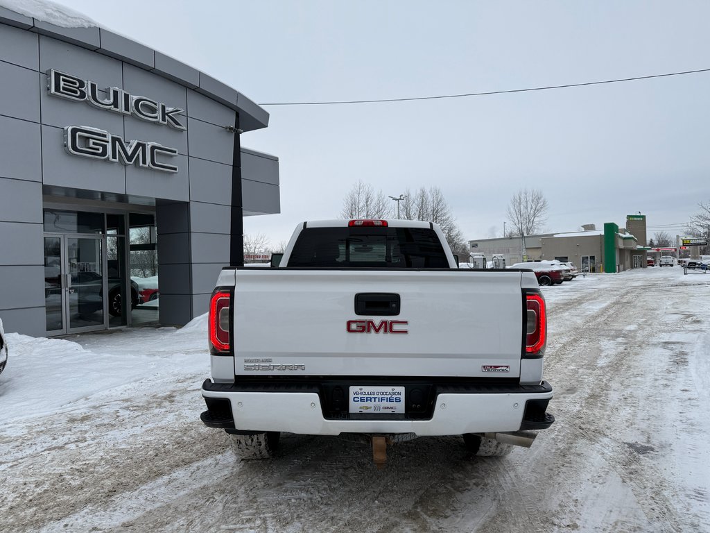 2017 GMC Sierra 1500 SLT in Drummondville, Quebec - 3 - w1024h768px